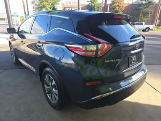 2018 Nissan Murano photo 6