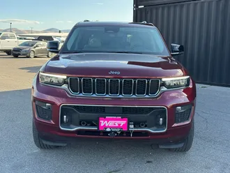 2023 Jeep Grand Cherokee L photo 2