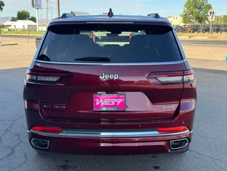 2023 Jeep Grand Cherokee L photo 4