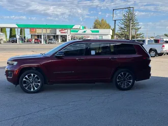 2023 Jeep Grand Cherokee L photo 5
