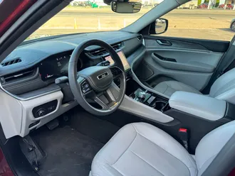 2023 Jeep Grand Cherokee L photo 6