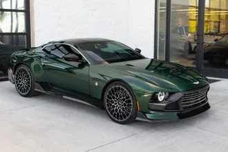 2024 Aston Martin Valour photo 3