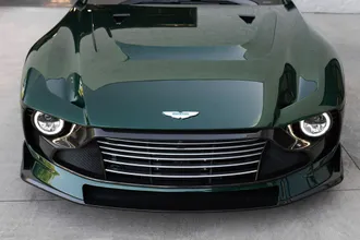 2024 Aston Martin Valour photo 5
