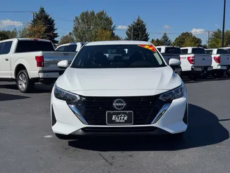 2024 Nissan Sentra photo 2