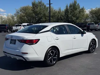 2024 Nissan Sentra photo 6