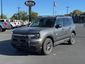 2025 Ford Bronco Sport photo 3