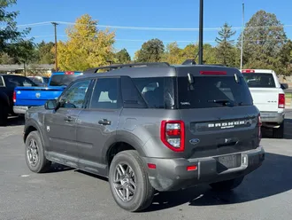 2025 Ford Bronco Sport photo 5