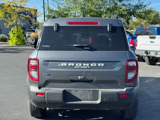2025 Ford Bronco Sport photo 6