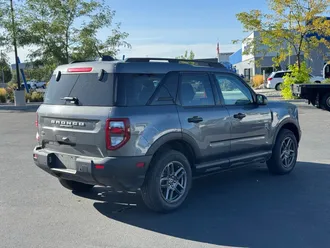 2025 Ford Bronco Sport photo 7
