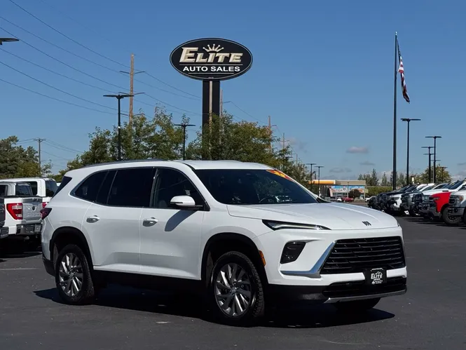 2025 Buick Enclave