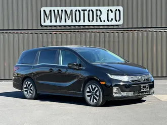 2025 Honda Odyssey photo 2