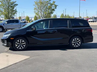 2025 Honda Odyssey photo 6