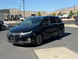 2025 Honda Odyssey photo 7