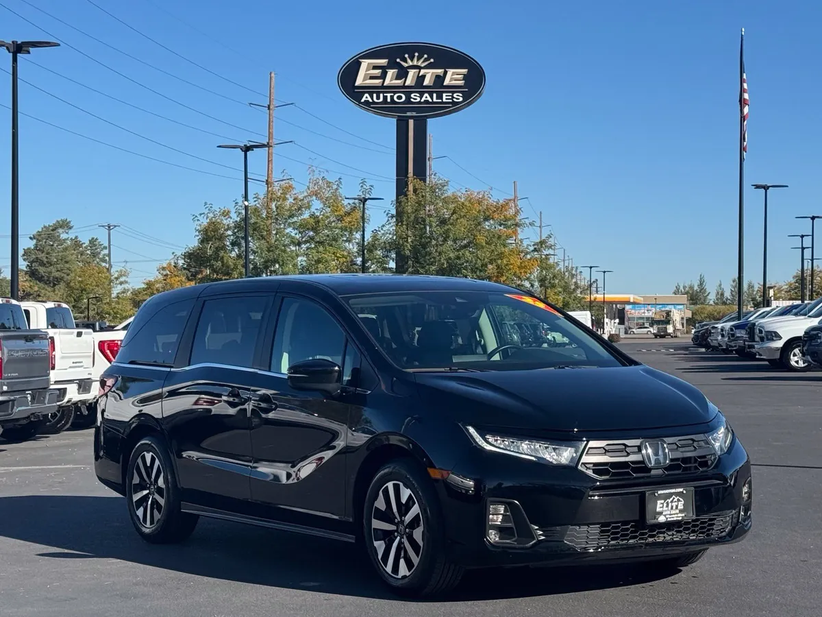 2025 Honda Odyssey EX-L