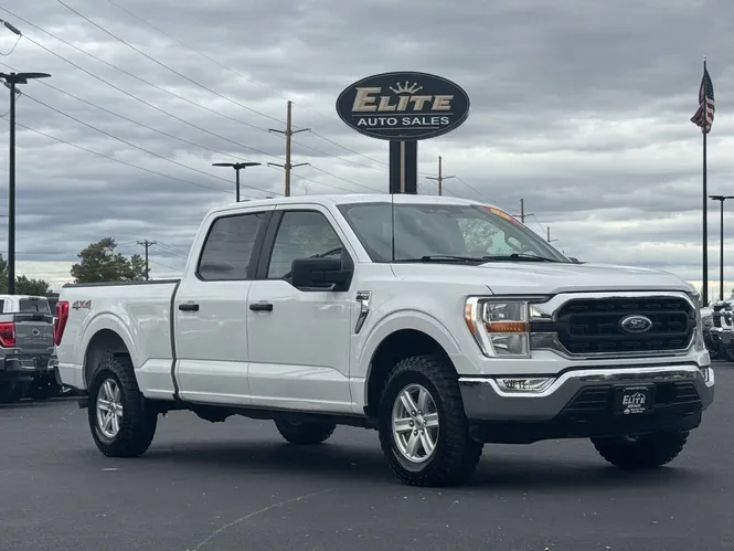 2022 Ford F-150