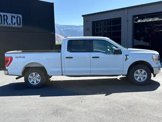 2022 Ford F-150 photo 4