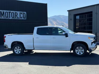 2023 Chevrolet Silverado 1500 photo 4