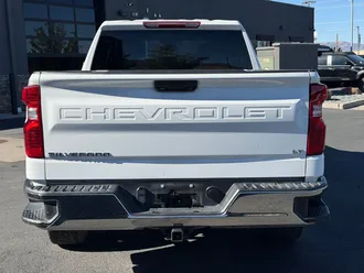 2023 Chevrolet Silverado 1500 photo 5