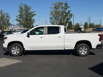 2023 Chevrolet Silverado 1500 photo 6