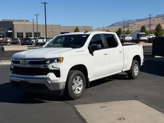 2023 Chevrolet Silverado 1500 photo 7