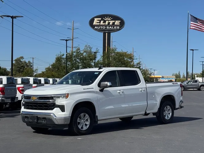 2023 Chevrolet Silverado 1500