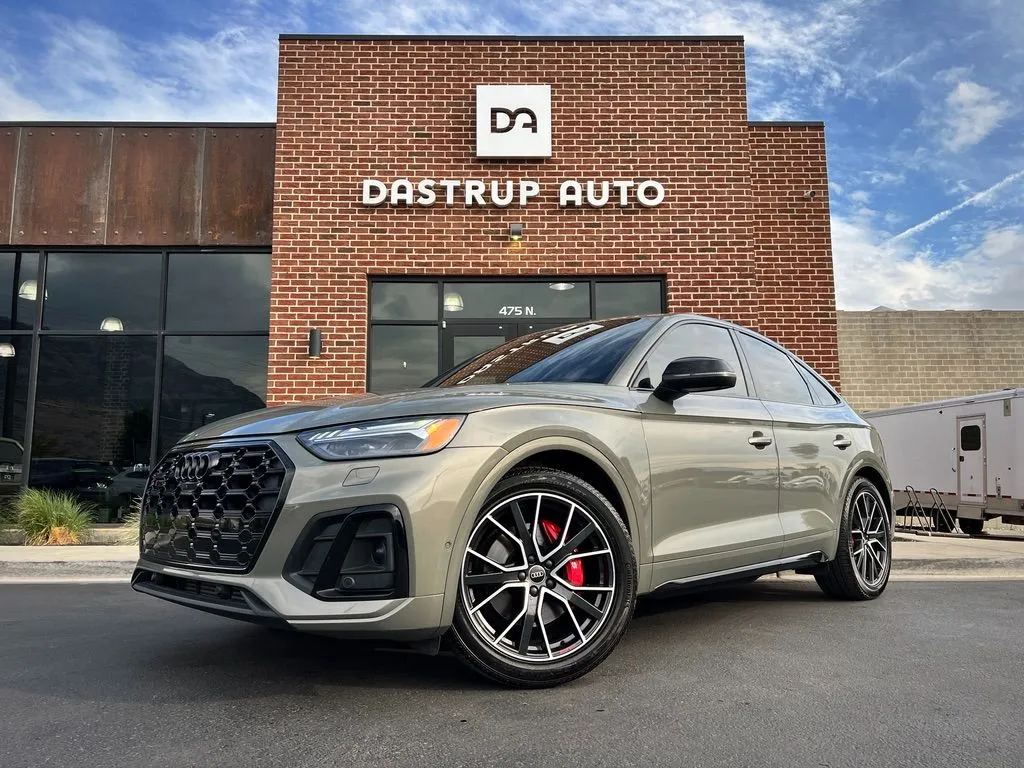 2023 Audi SQ5 Sportback