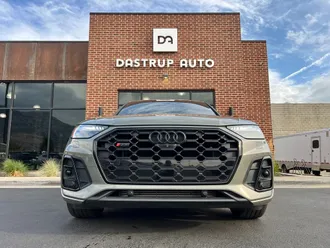 2023 Audi SQ5 Sportback photo 2