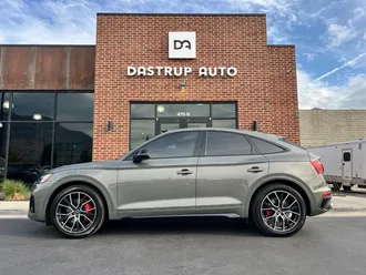 2023 Audi SQ5 Sportback photo 3