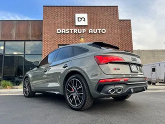 2023 Audi SQ5 Sportback photo 4