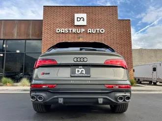 2023 Audi SQ5 Sportback photo 5