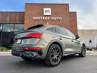 2023 Audi SQ5 Sportback photo 6