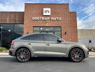 2023 Audi SQ5 Sportback photo 7