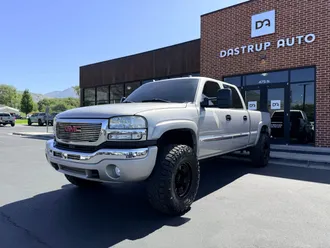 2004 GMC Sierra 2500HD photo 4