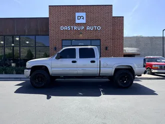 2004 GMC Sierra 2500HD photo 5