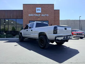 2004 GMC Sierra 2500HD photo 6