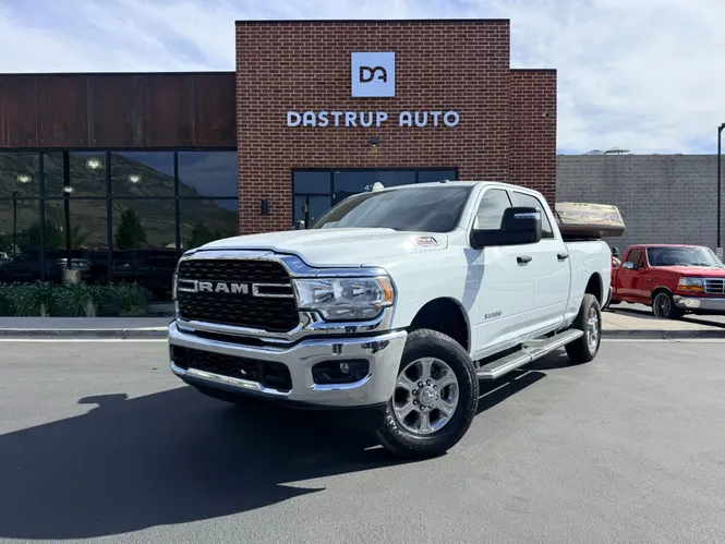 2024 Ram 2500