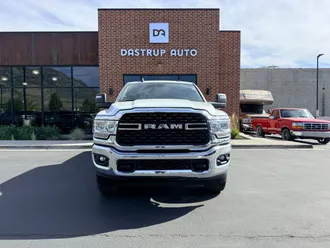 2024 Ram 2500 photo 2
