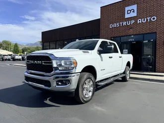 2024 Ram 2500 photo 4