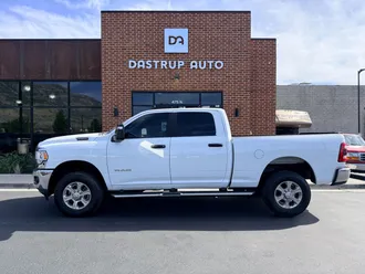 2024 Ram 2500 photo 5