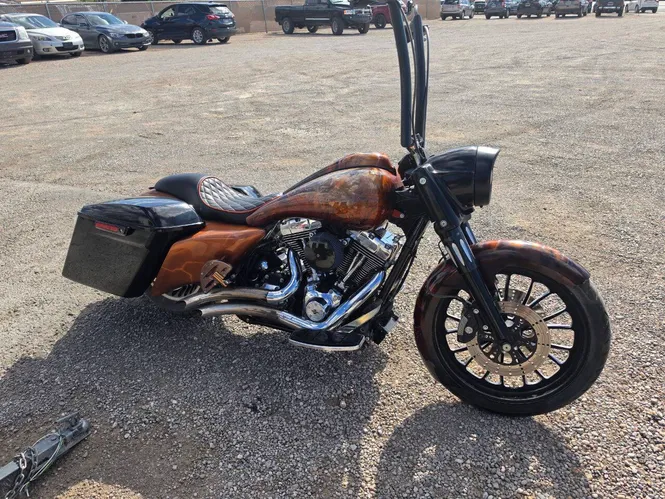 2013 Harley-Davidson Road King