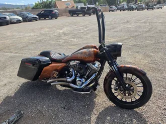 2013 Harley-Davidson Road King photo 2