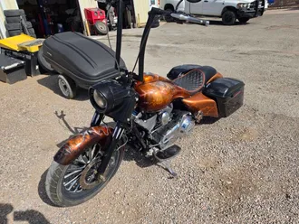 2013 Harley-Davidson Road King photo 4