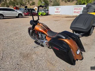 2013 Harley-Davidson Road King photo 5