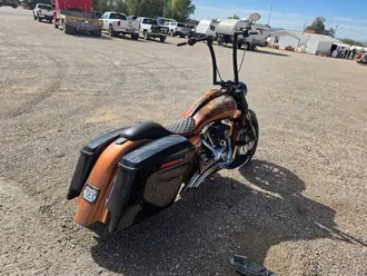 2013 Harley-Davidson Road King photo 7