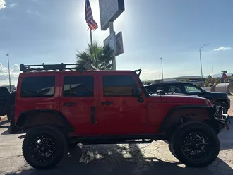 2015 Jeep Wrangler photo 2