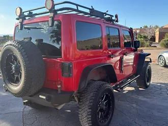 2015 Jeep Wrangler photo 3
