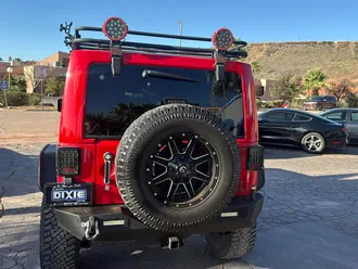 2015 Jeep Wrangler photo 4