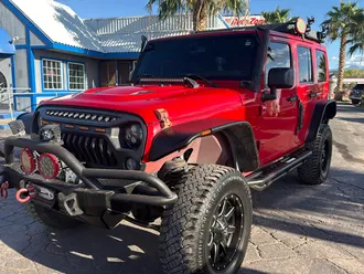 2015 Jeep Wrangler photo 7
