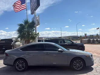 2024 Honda Accord photo 2