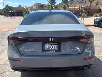 2024 Honda Accord photo 4